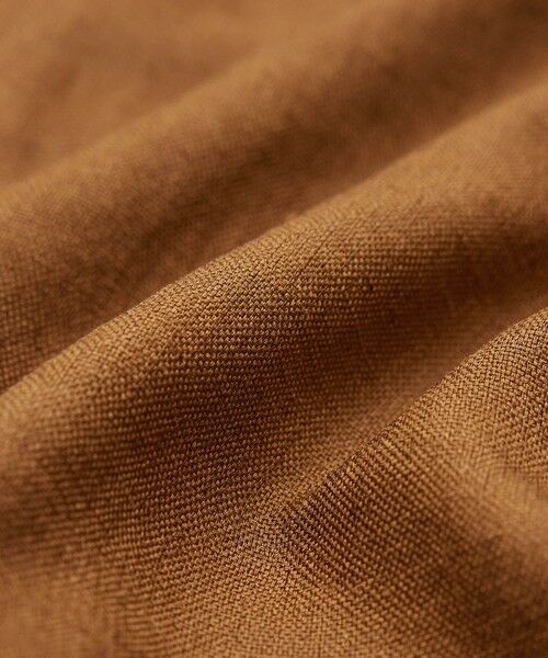 ROPE' / ロペ その他パンツ | 【洗える】アシンメトリーラップ風ハイウエストワイドパンツ/セット対応 | 詳細12