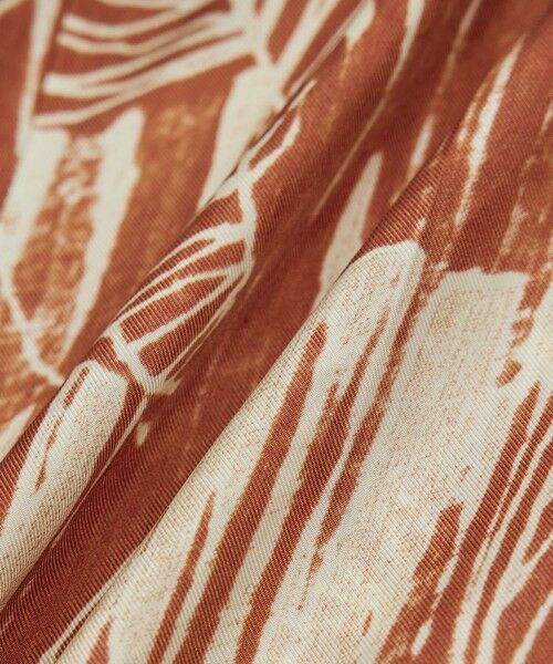 ROPE' / ロペ その他パンツ | IPEKERニュアンスボタニカルイージーパンツ | 詳細12