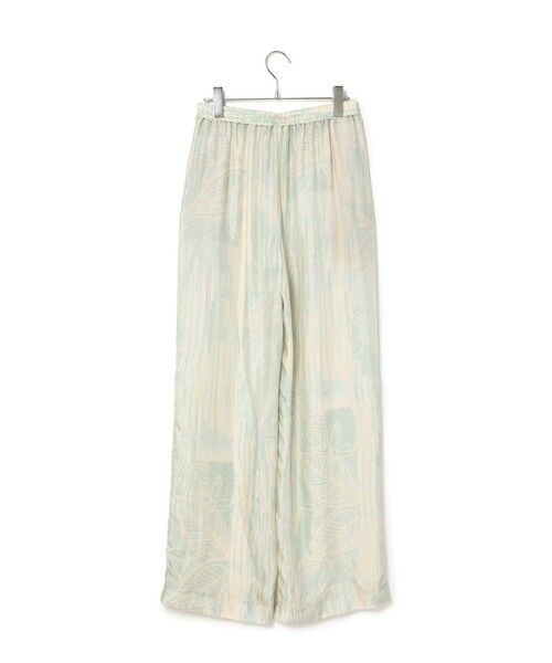 ROPE' / ロペ その他パンツ | IPEKERニュアンスボタニカルイージーパンツ | 詳細19