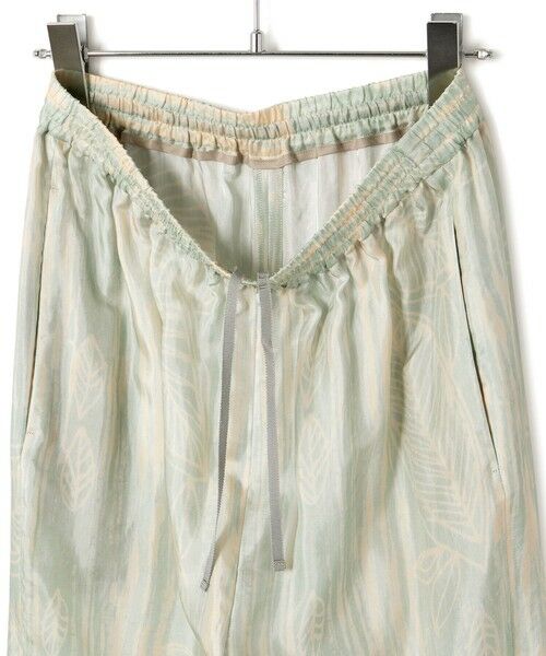 ROPE' / ロペ その他パンツ | IPEKERニュアンスボタニカルイージーパンツ | 詳細22