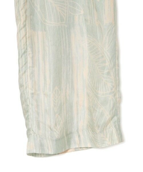 ROPE' / ロペ その他パンツ | IPEKERニュアンスボタニカルイージーパンツ | 詳細23