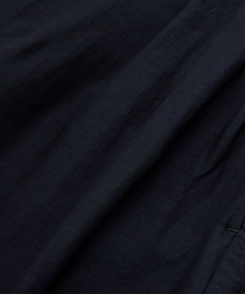 ROPE' / ロペ その他パンツ | 【洗える】ビスコースリネン スラブスリータックパンツ/一部セットアップ可能 | 詳細17