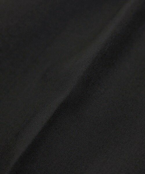 ROPE' / ロペ その他パンツ | 【撥水】ウールタックトラウザーパンツ【雑誌掲載】 | 詳細25