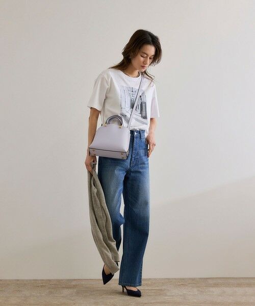 ROPE' / ロペ デニムパンツ | ストレートデニムパンツ | 詳細1