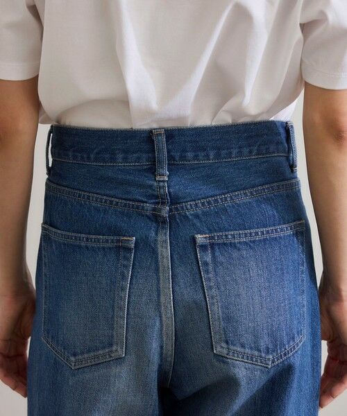 ROPE' / ロペ デニムパンツ | ストレートデニムパンツ | 詳細10
