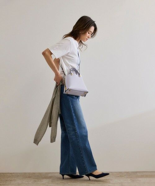 ROPE' / ロペ デニムパンツ | ストレートデニムパンツ | 詳細5