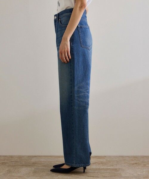 ROPE' / ロペ デニムパンツ | ストレートデニムパンツ | 詳細8