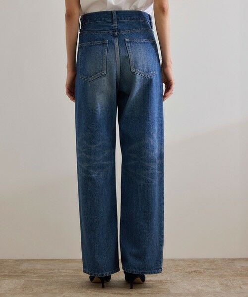 ROPE' / ロペ デニムパンツ | ストレートデニムパンツ | 詳細9
