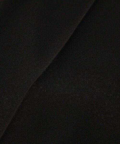 ROPE' / ロペ その他パンツ | トリアセバックサテン テーパードパンツ【オフィス/通勤/セットアップ対応】/洗える | 詳細14