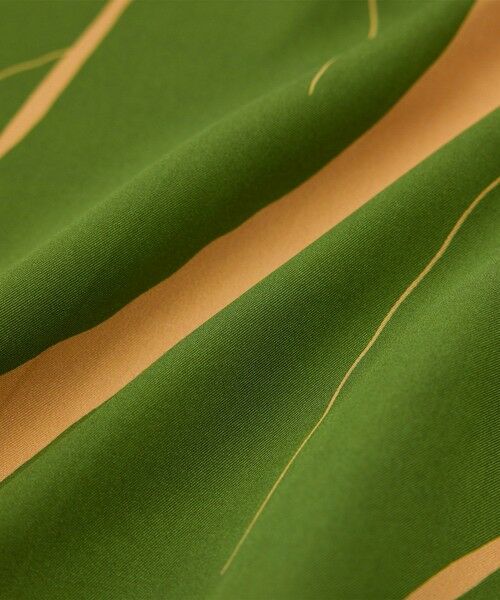 ROPE' / ロペ その他パンツ | 【洗える】【DEVEAUX（デヴォー）】エクスペンド リーフイージーパンツ | 詳細16