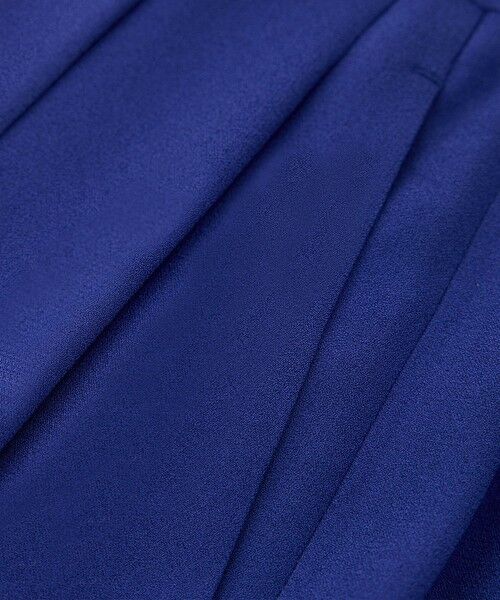 ROPE' / ロペ その他パンツ | 【洗える・カセット服】ライトトリアセイージーワイドパンツ/お仕事・通勤・セットアップ対応 | 詳細25