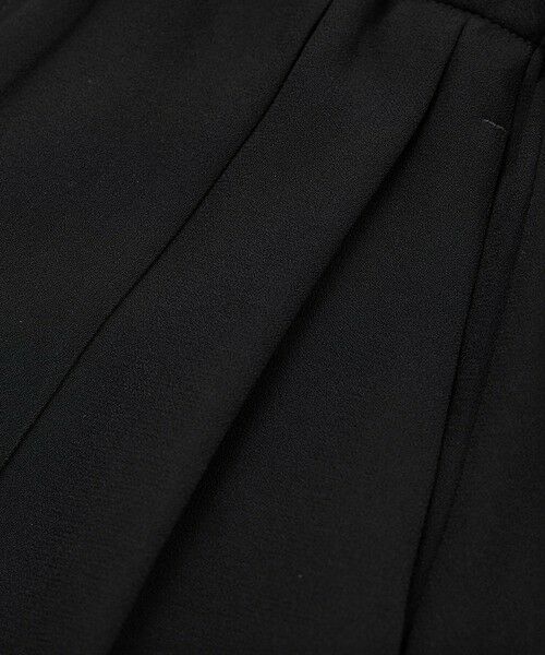 ROPE' / ロペ その他パンツ | 【洗える・カセット服】ライトトリアセイージーワイドパンツ/お仕事・通勤・セットアップ対応 | 詳細27