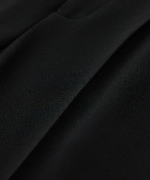 ROPE' / ロペ その他パンツ | 【洗える】ダブルクロステーパードパンツ(美人パンツ) | 詳細26