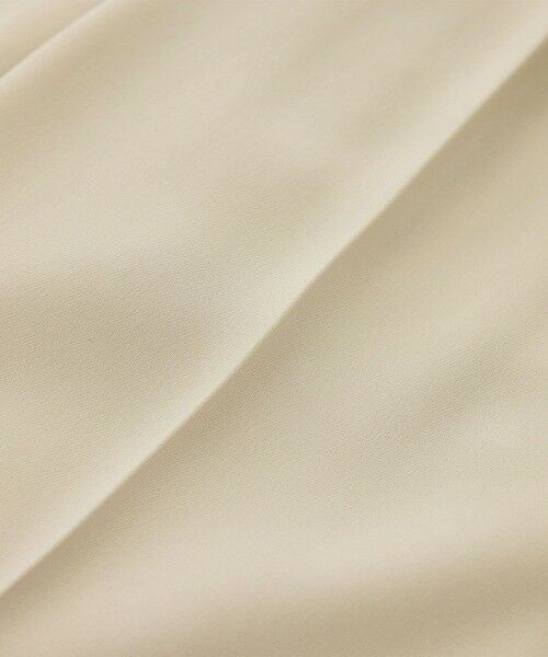 ROPE' / ロペ その他パンツ | 【洗える】ダブルクロステーパードパンツ(美人パンツ) | 詳細28