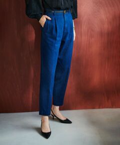 ROPE' / ロペ デニムパンツ | テーパードデニムパンツ