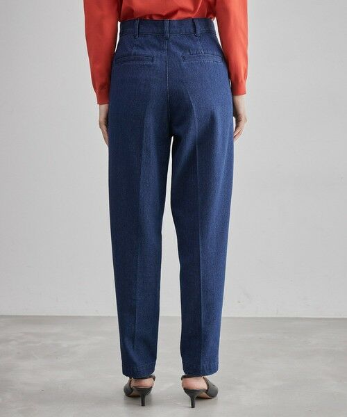 ROPE' / ロペ デニムパンツ | テーパードデニムパンツ | 詳細5