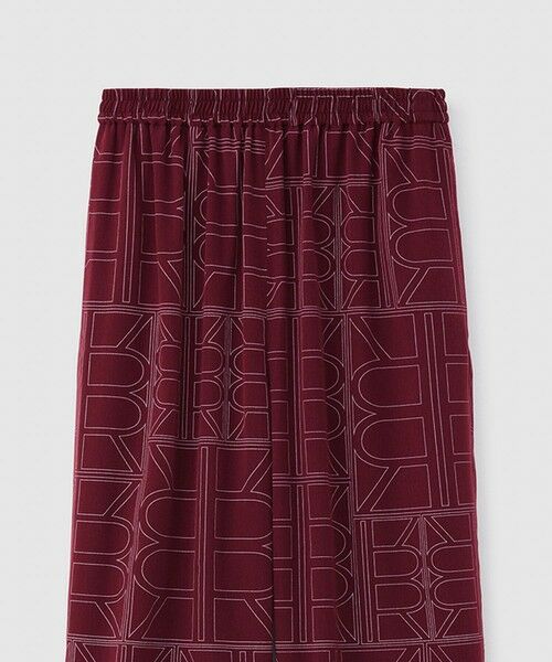 ROPE' / ロペ その他パンツ | R柄プリントイージーパンツ | 詳細6