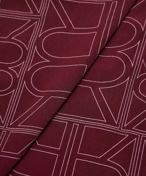 ROPE' / ロペ その他パンツ | R柄プリントイージーパンツ | 詳細9