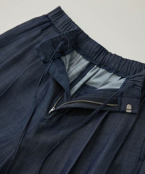 ROPE' / ロペ その他パンツ | 【洗える】テンセルデニムイージーパンツ | 詳細10