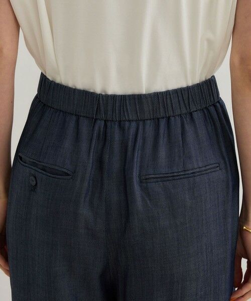 ROPE' / ロペ その他パンツ | 【洗える】テンセルデニムイージーパンツ | 詳細6