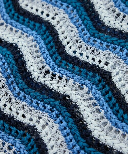 ROPE' / ロペ その他パンツ | 【COOHEM（コーヘン）】ZIGZAG SUKASHI KNIT PANTS【WEB・一部店舗限定】【一部別注カラー】/洗える | 詳細29