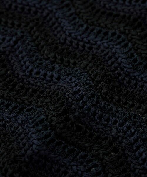 ROPE' / ロペ その他パンツ | 【COOHEM（コーヘン）】ZIGZAG SUKASHI KNIT PANTS【WEB・一部店舗限定】【一部別注カラー】/洗える | 詳細30