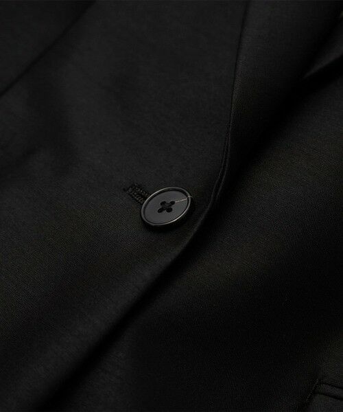 ROPE' / ロペ テーラードジャケット | シルクウールオーバージャケット | 詳細16