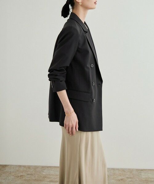 ROPE' / ロペ テーラードジャケット | ウールテーラードジャケット/撥水 | 詳細10