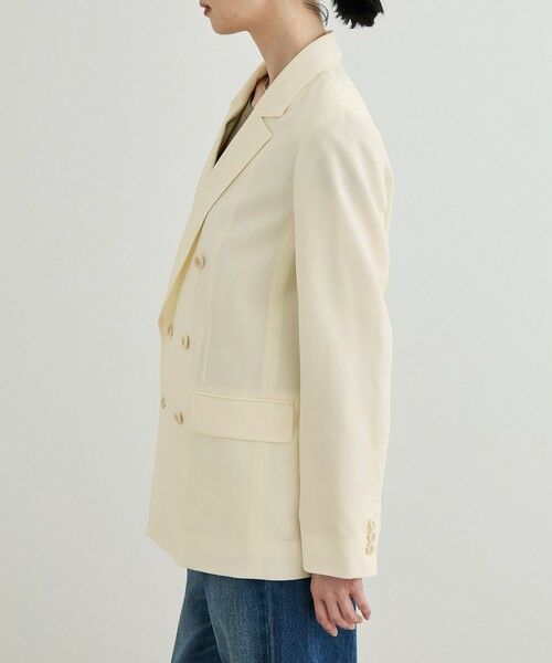 ROPE' / ロペ テーラードジャケット | ウールテーラードジャケット/撥水 | 詳細15