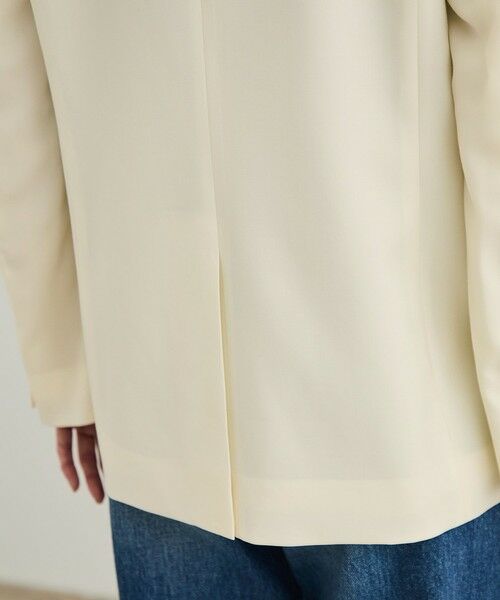 ROPE' / ロペ テーラードジャケット | ウールテーラードジャケット/撥水 | 詳細19