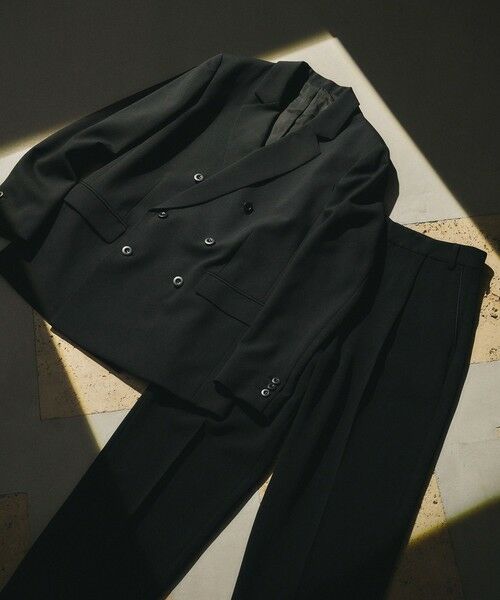 ROPE' / ロペ テーラードジャケット | ウールテーラードジャケット/撥水 | 詳細2