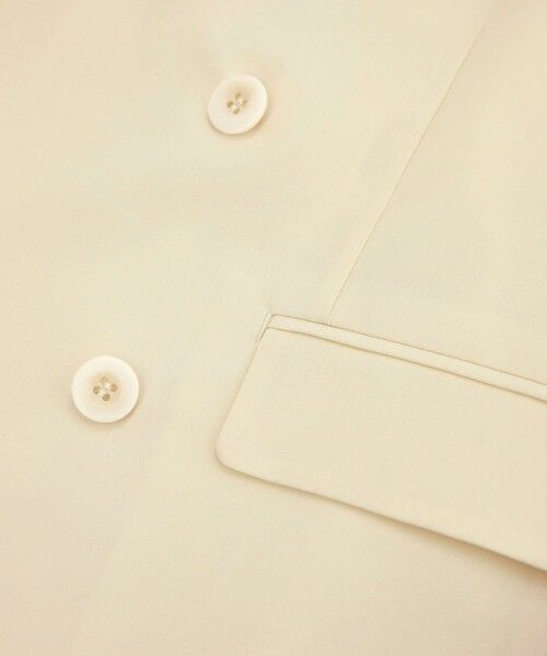ROPE' / ロペ テーラードジャケット | ウールテーラードジャケット/撥水 | 詳細22
