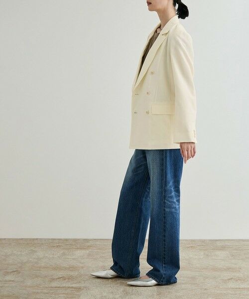 ROPE' / ロペ テーラードジャケット | ウールテーラードジャケット/撥水 | 詳細27