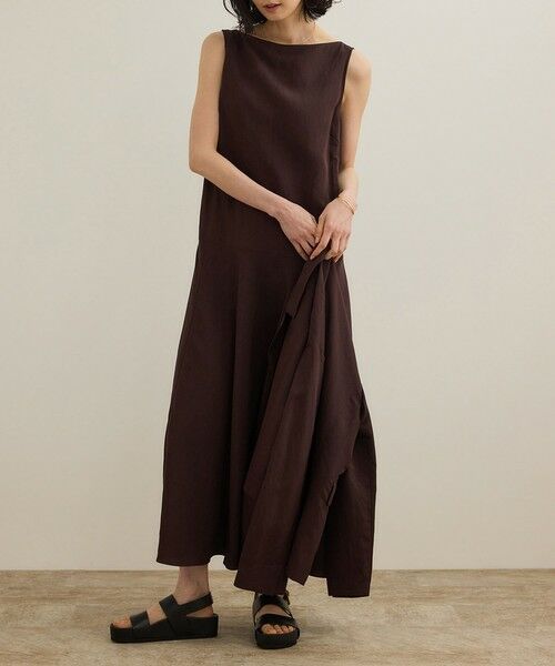 ROPE' / ロペ テーラードジャケット | レーヨンリネン ライトジャケット【セットアップパンツ・ワンピース対応】 | 詳細26