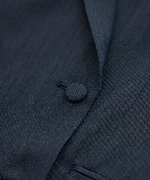 ROPE' / ロペ テーラードジャケット | バックサテンダブルブレストジャケット | 詳細28