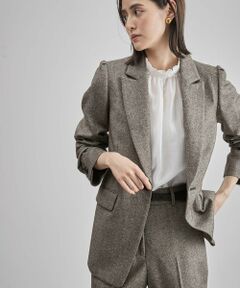 ROPE' / ロペ テーラードジャケット | ウエストシャイプシルエットＪＫ