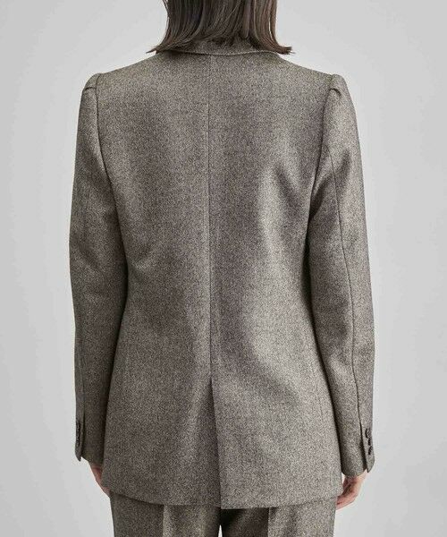 ROPE' / ロペ テーラードジャケット | ウエストシャイプシルエットＪＫ | 詳細10