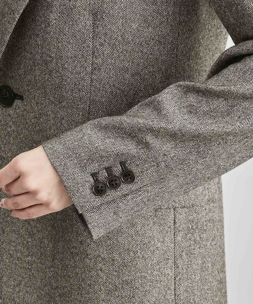 ROPE' / ロペ テーラードジャケット | ウエストシャイプシルエットＪＫ | 詳細12