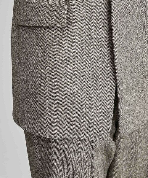 ROPE' / ロペ テーラードジャケット | ウエストシャイプシルエットＪＫ | 詳細14