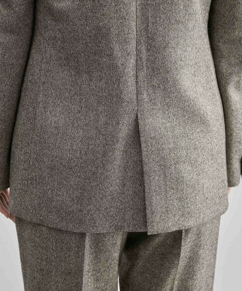 ROPE' / ロペ テーラードジャケット | ウエストシャイプシルエットＪＫ | 詳細15