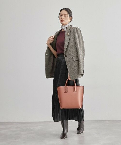 ROPE' / ロペ テーラードジャケット | ウエストシャイプシルエットＪＫ | 詳細23