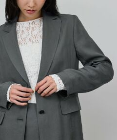 ROPE' / ロペ テーラードジャケット | シアージャケット/セットアップ対応