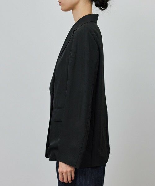 ROPE' / ロペ テーラードジャケット | シアージャケット/セットアップ対応 | 詳細10
