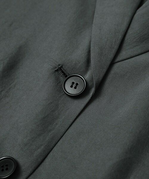 ROPE' / ロペ テーラードジャケット | シアージャケット/セットアップ対応 | 詳細18