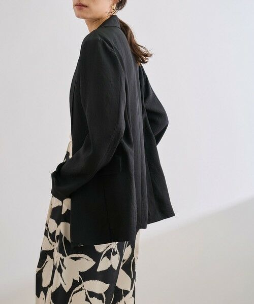 ROPE' / ロペ テーラードジャケット | シアージャケット/セットアップ対応 | 詳細22