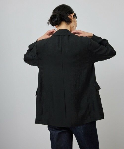 ROPE' / ロペ テーラードジャケット | シアージャケット/セットアップ対応 | 詳細5