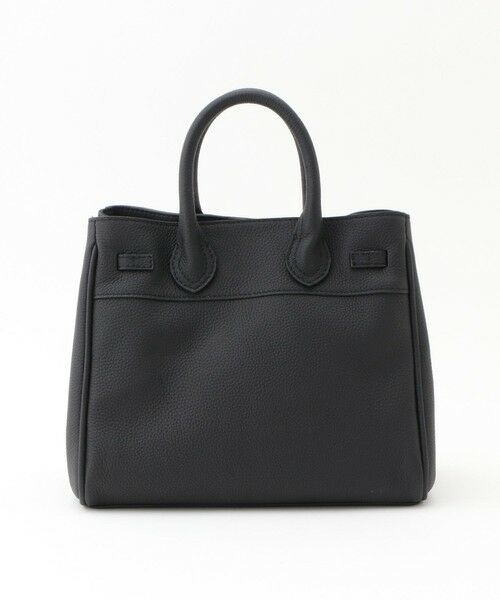 ROPE' / ロペ ハンドバッグ | リアルレザーナローベルトミドルバッグ | 詳細11