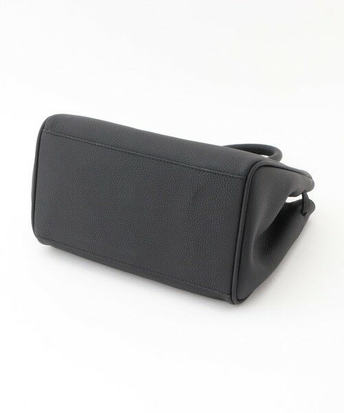 ROPE' / ロペ ハンドバッグ | リアルレザーナローベルトミドルバッグ | 詳細14