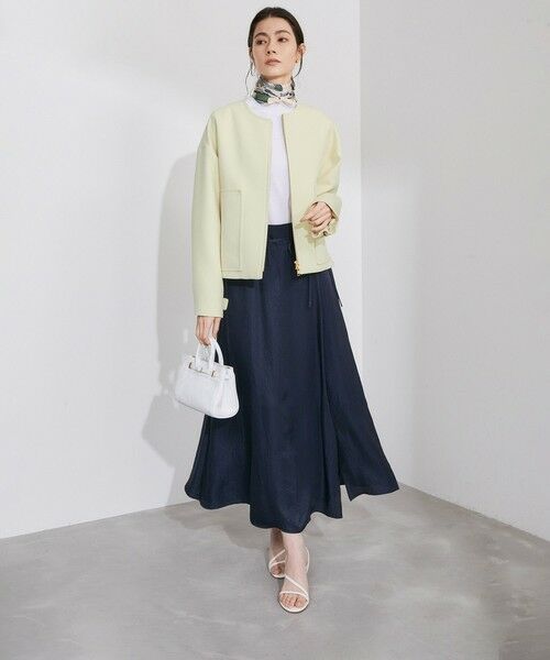 ROPE' / ロペ ハンドバッグ | リアルレザーナローベルトミニバッグ | 詳細3