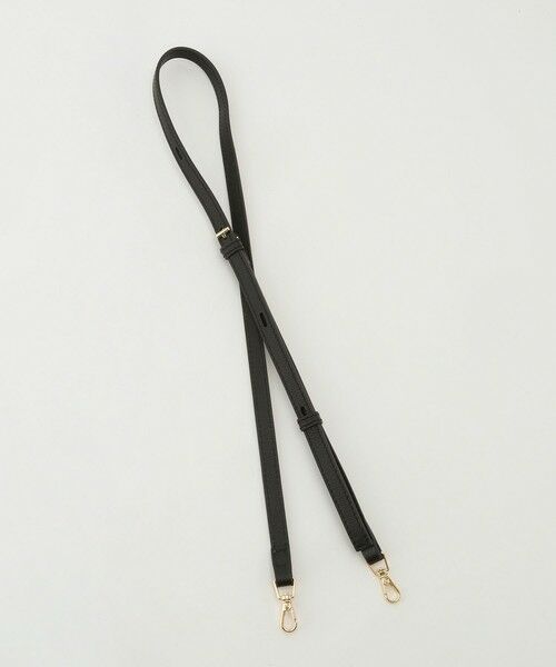 ROPE' / ロペ ショルダーバッグ | リアルレザーバンブートップハンドルバッグ | 詳細15